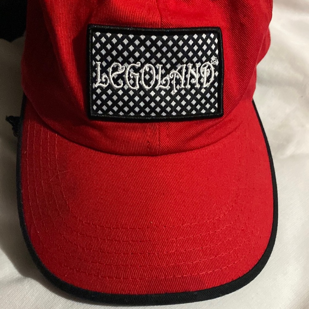 Legoland children cap
